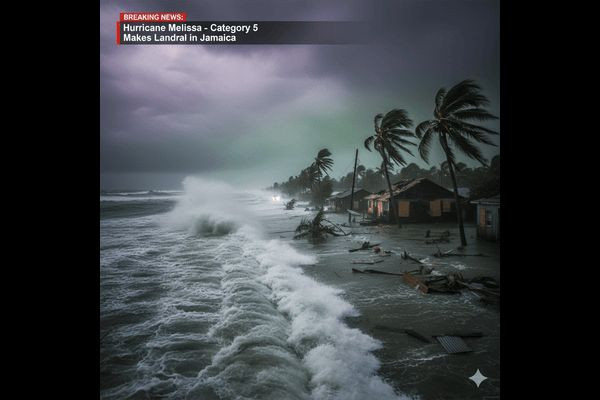 Jamaica Braces for Record-breaking Hurricane