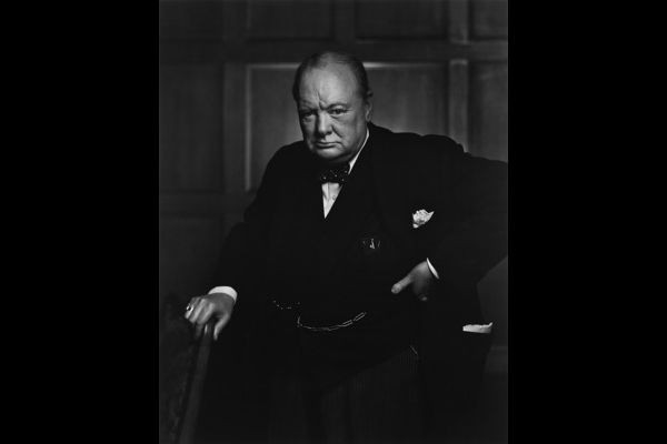 Winston Churchill