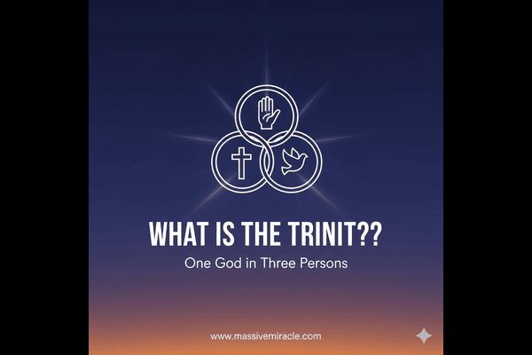 What is the Trinity? Understanding the Triune God