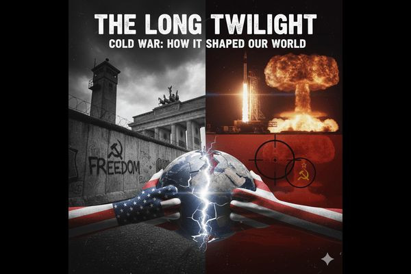 How the Cold War Shaped Our World