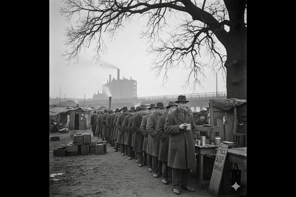The Great Depression: Crisis, Cataclysm, and the Remaking of America