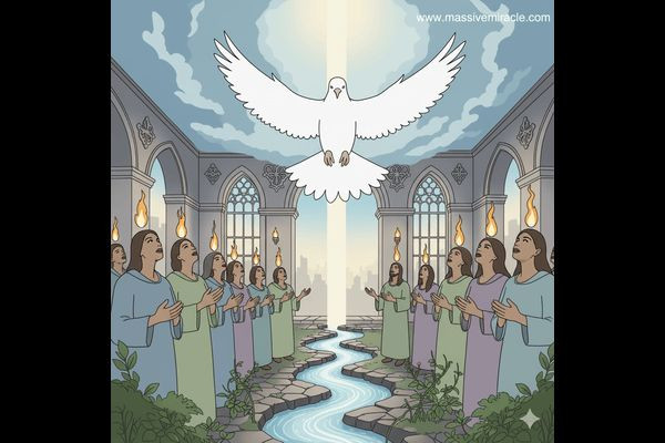 What is the Holy Spirit?