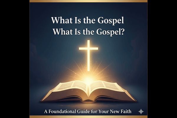 what is the Gospel?