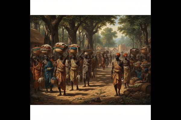 The Transatlantic Slave Trade