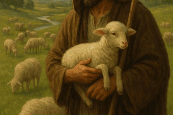 The Real Meaning of “The Lord Is My Shepherd”